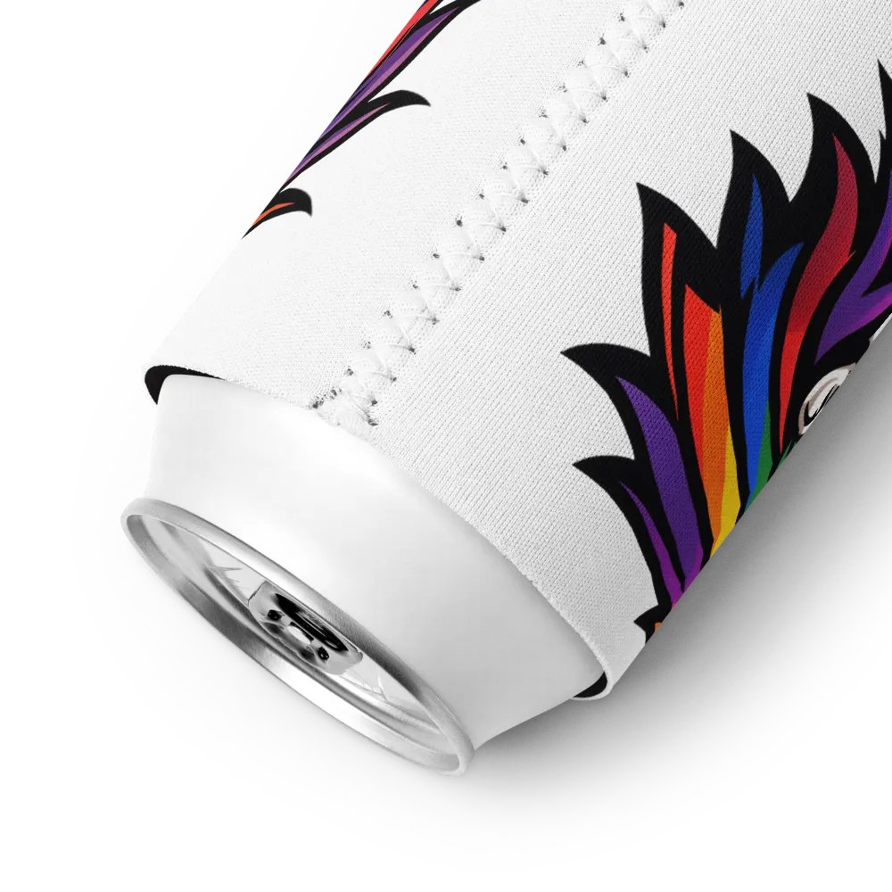 Rainbow Warriors Coozie product image (11)