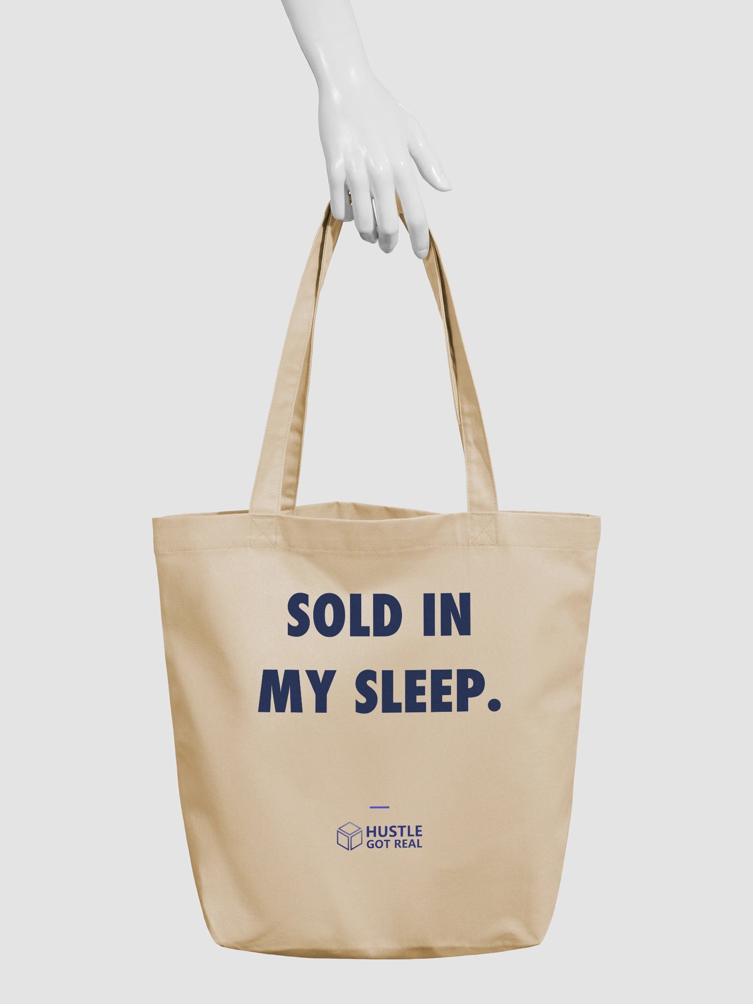 Sold in My Sleep Tote product image (3)