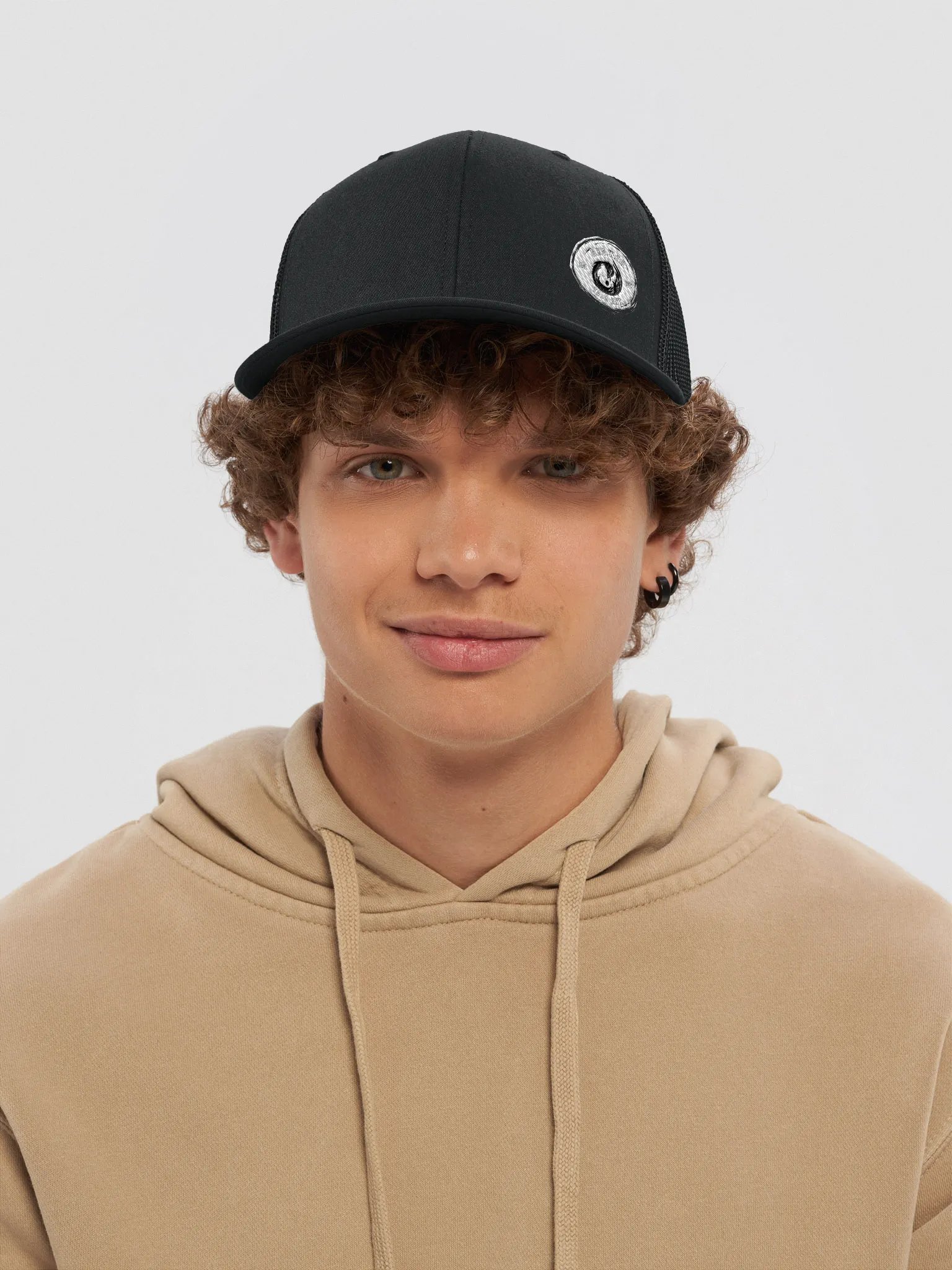 GROWTH Talk Trucker Cap product image (29)