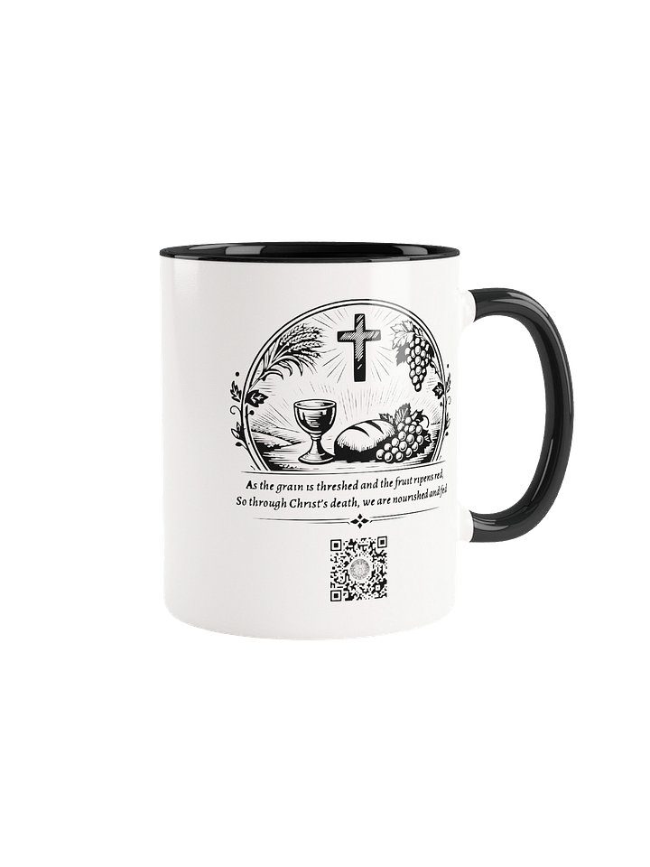 Nourishment Through Suffering (Mug) product image (1)