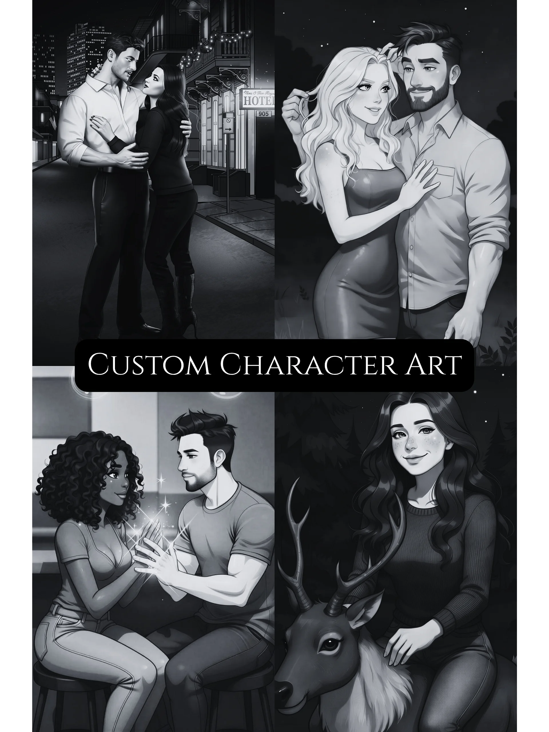 New Orleans Nocturnes Special Edition Paperback Omnibus Bundle product image (2)