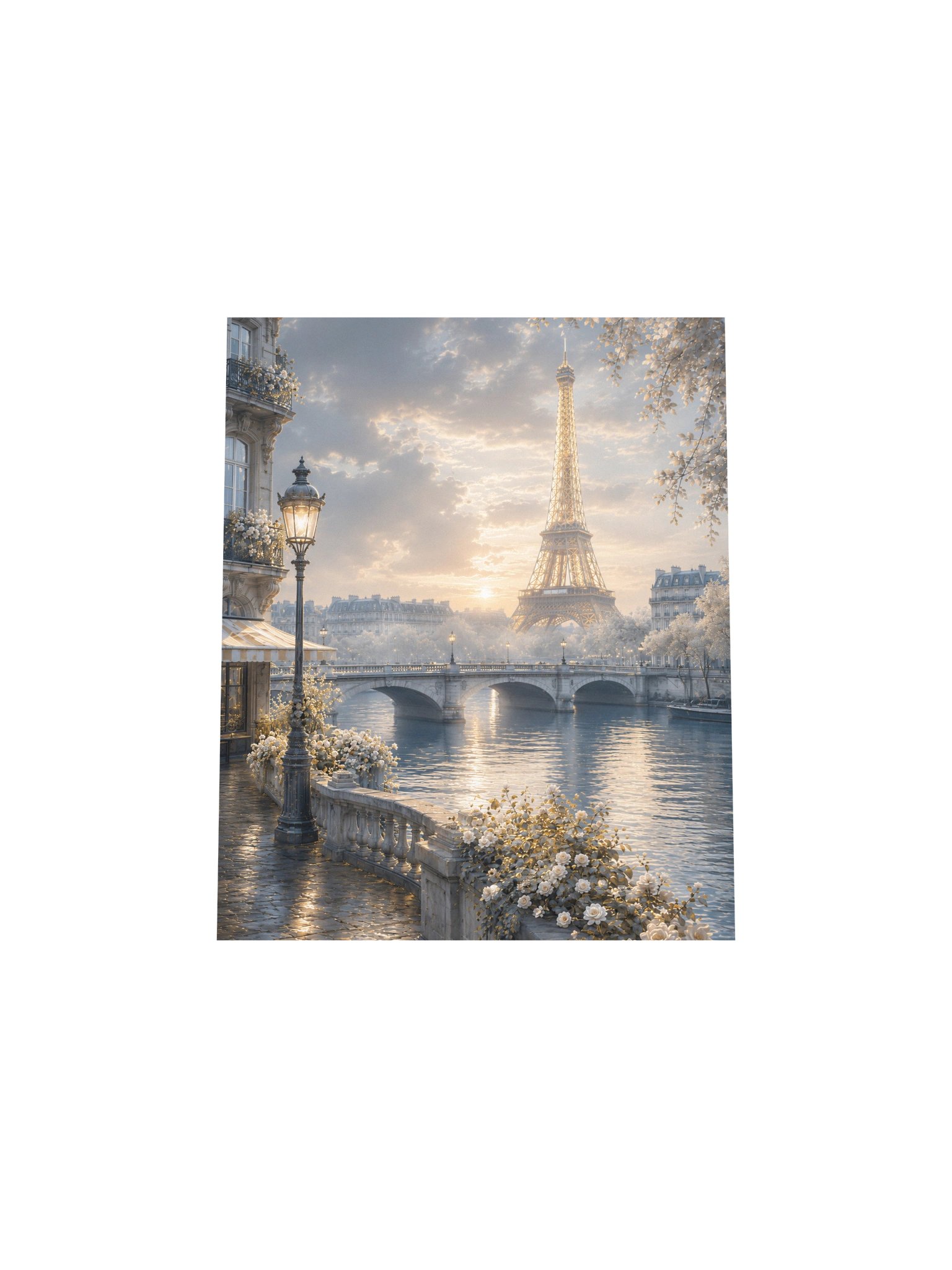 Paris in Pearl Light product image (4)