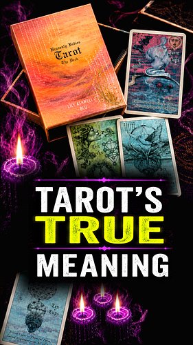 In this clip from the Acid For Squares Podcast, Blu of Earth and Lily Ashwell break down the Major and Minor Arcana and expla...