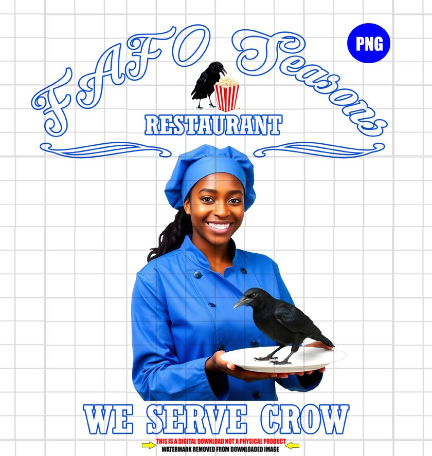 FAFO Seasons 92 Percent Download - Black Women Voters PNG product image (1)
