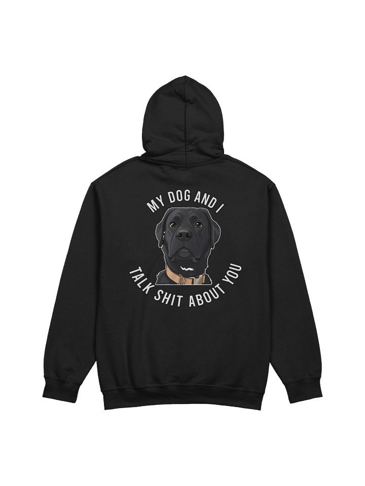 Gunner - Talk Shit Hoodie product image (16)