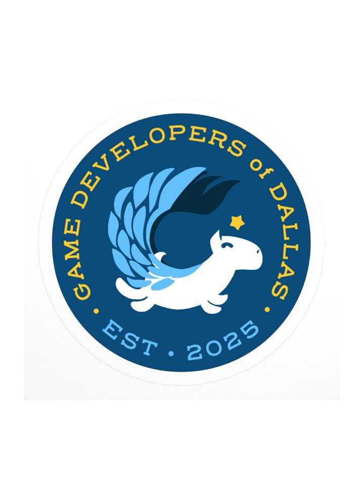 GDOD Lore Sticker product image (2)