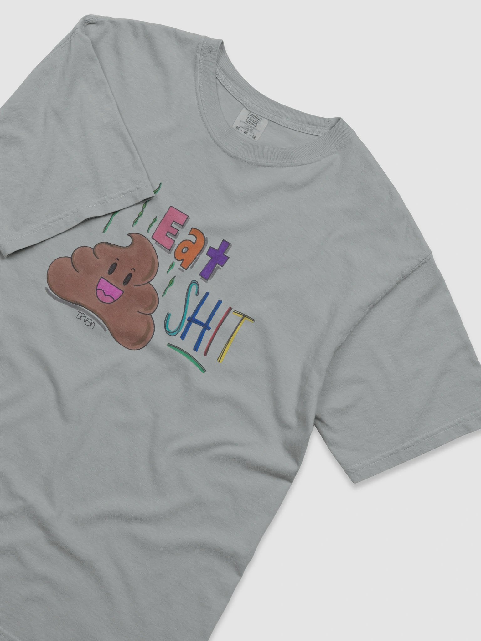 Eat Shit T-Shirt product image (3)