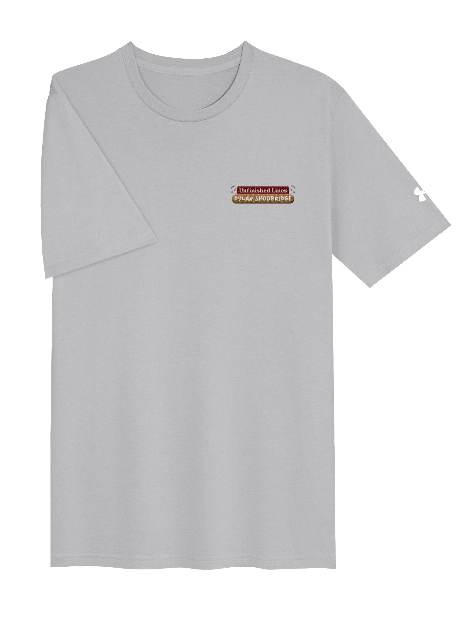 Unfinished Lines T-Shirt (Under Armour) product image (5)