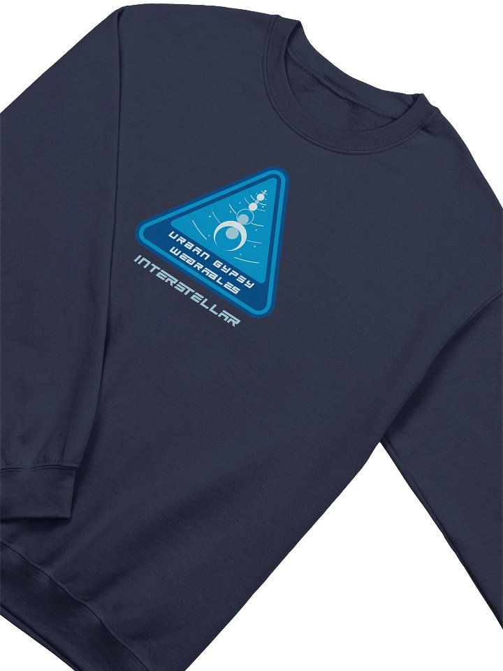 Interstellar Urban Gypsy Triangular Sweatshirt product image (30)
