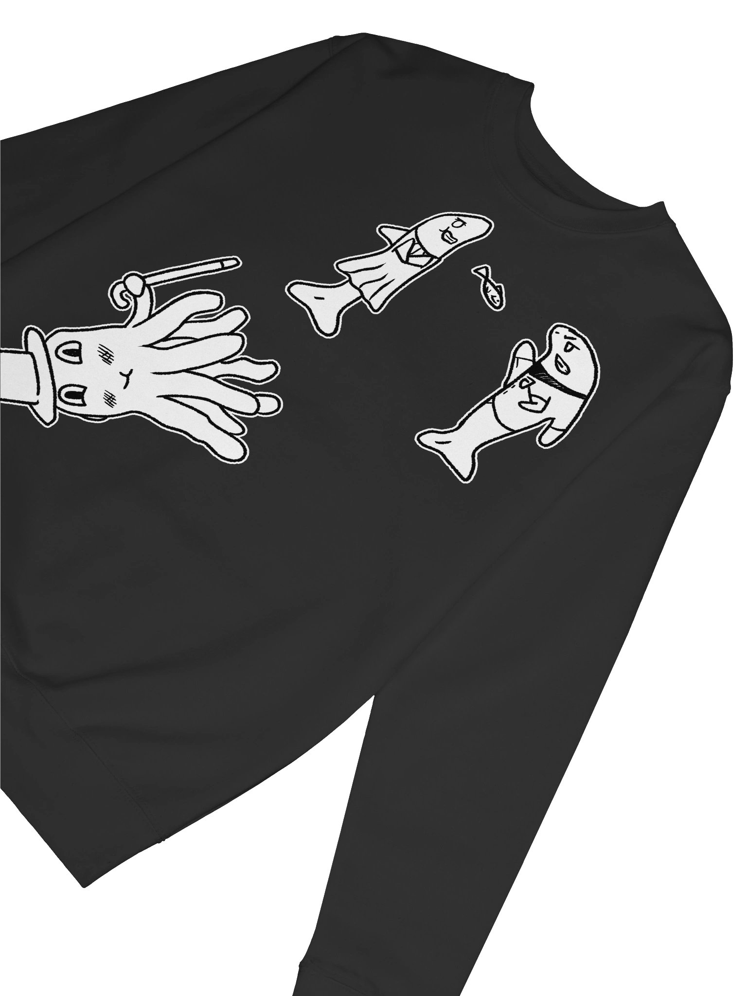 Salty Shenanigans Sweatshirt product image (4)