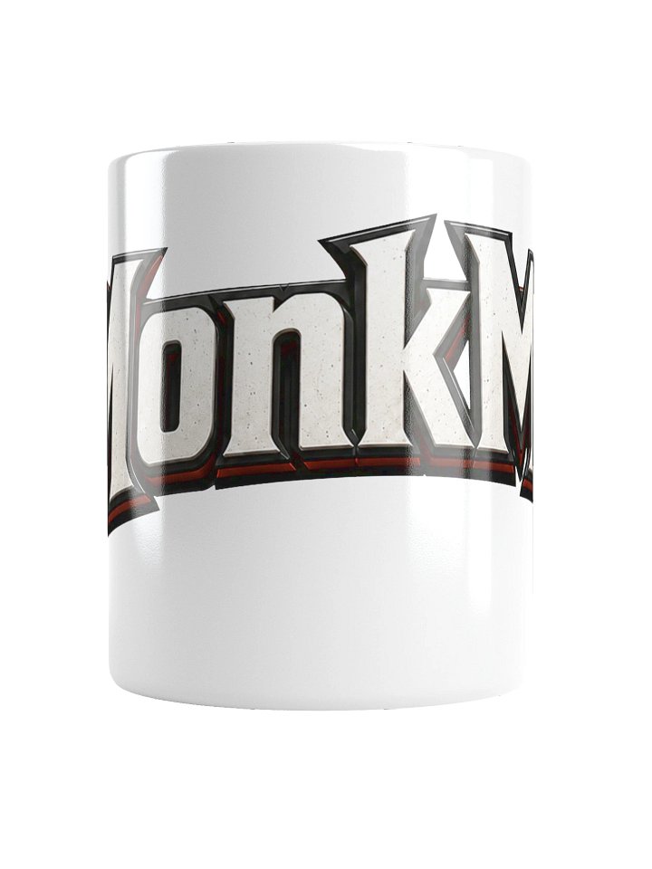 MonkMen Logo Mug product image (2)