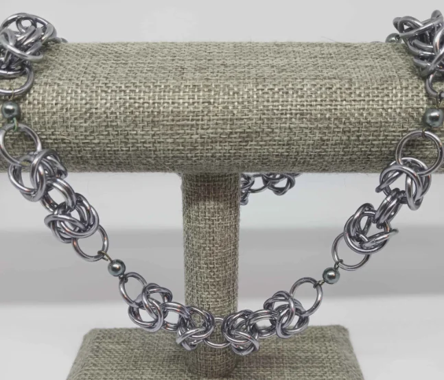 Lavender Necklace product image (1)