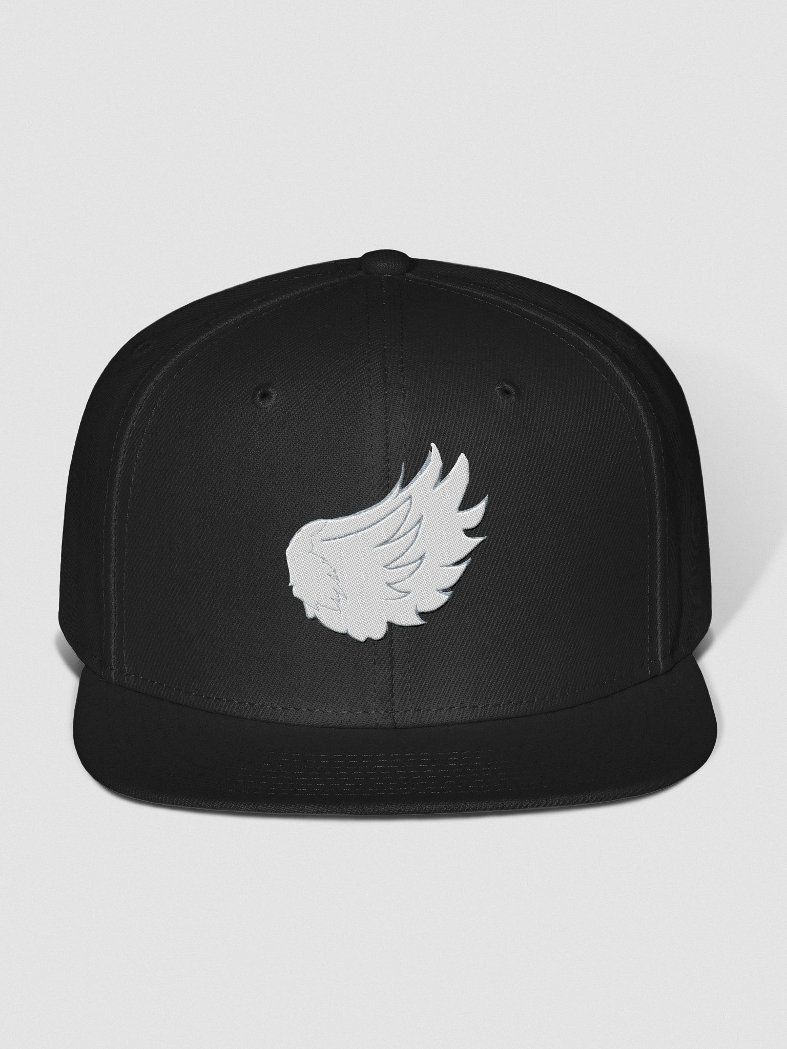 Winged Flow Snapback Cap product image (1)