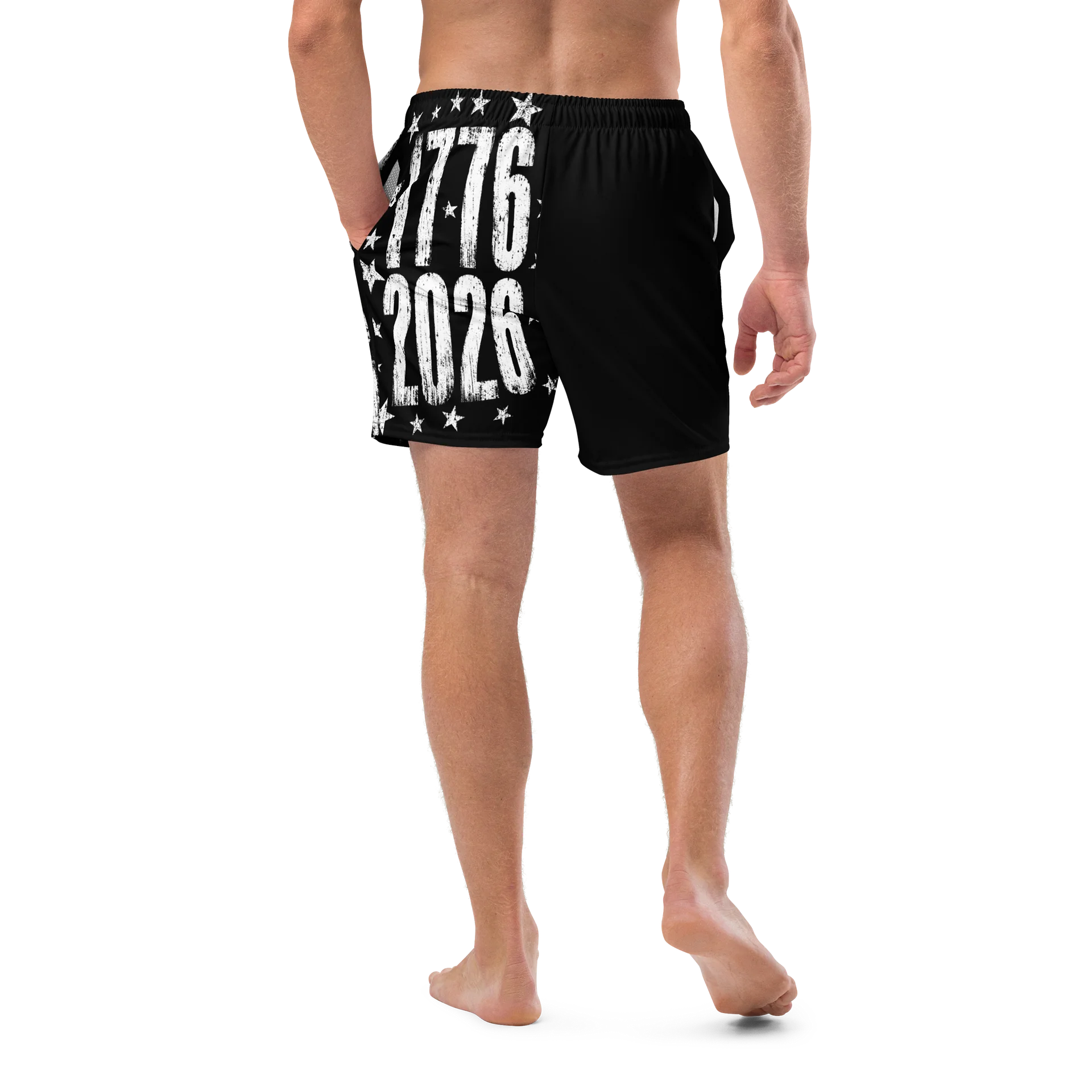 1776-2026 250th Anniversary Flag Shorts product image (10)