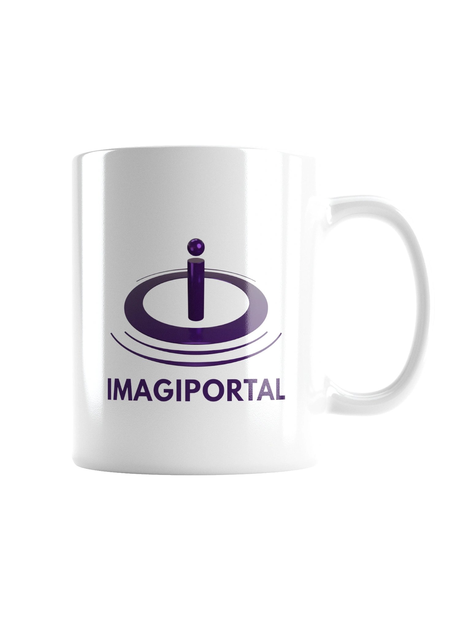ImagiPortal Logo Mug product image (3)