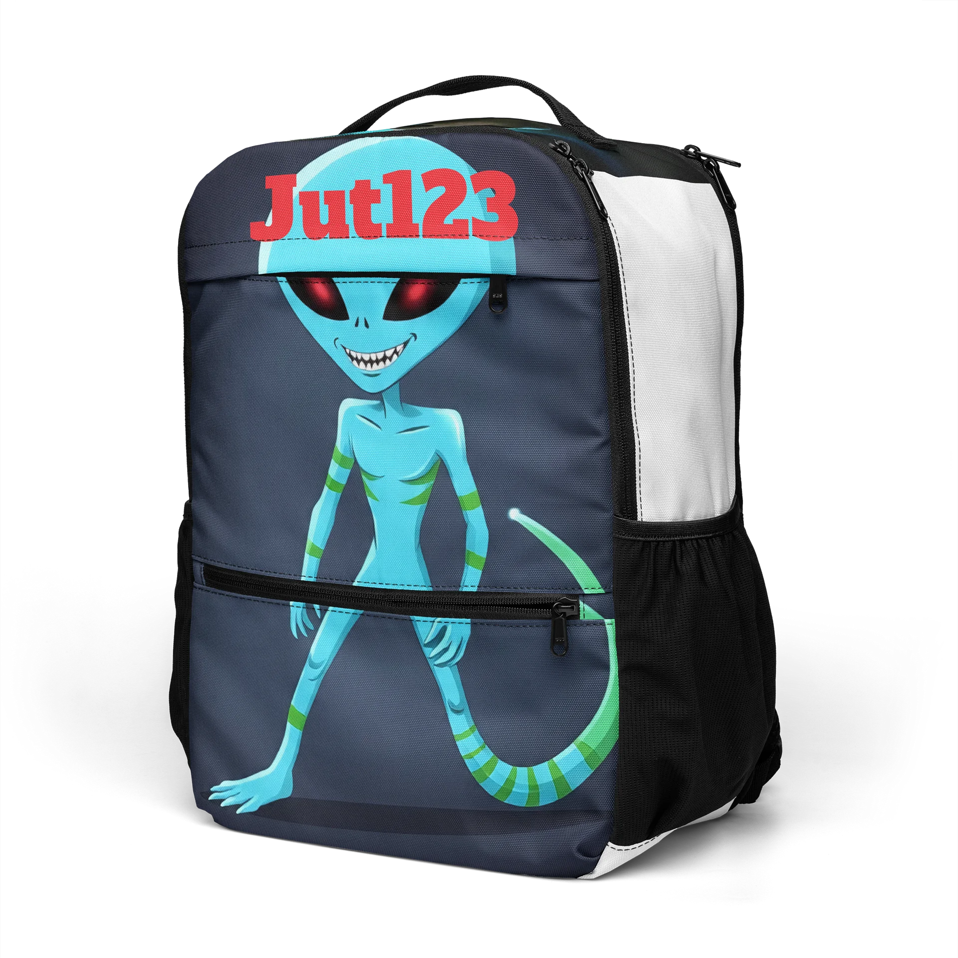 Jut123 Alien Backpack product image (5)
