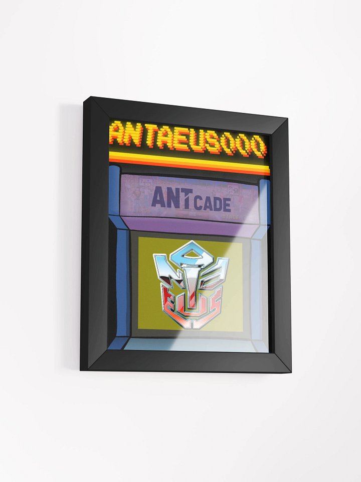 Framed wall poster product image (2)