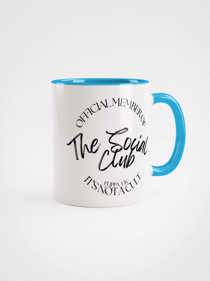The Social Club Mug product image (1)