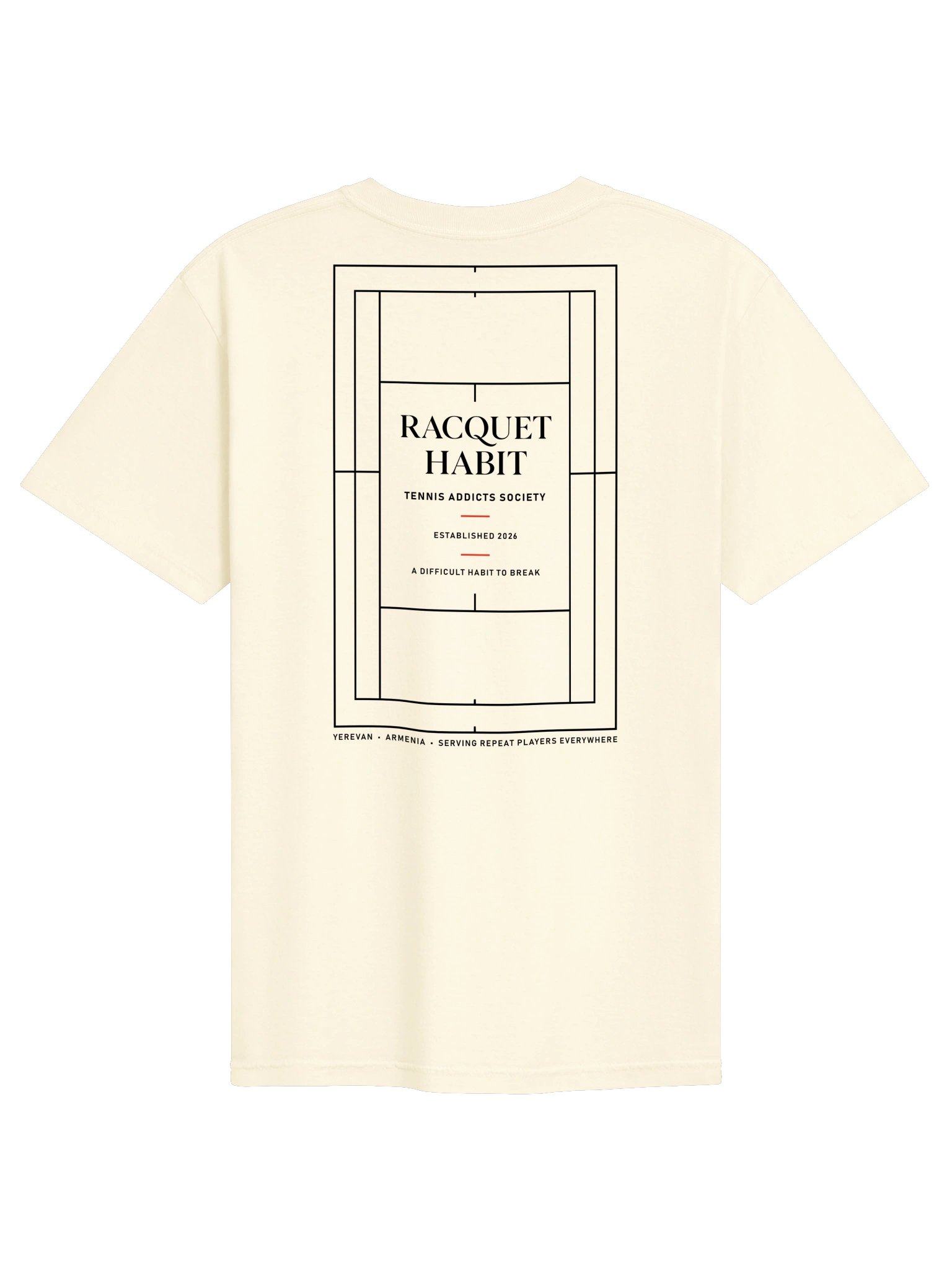 Baseline Plaque Tee product image (18)