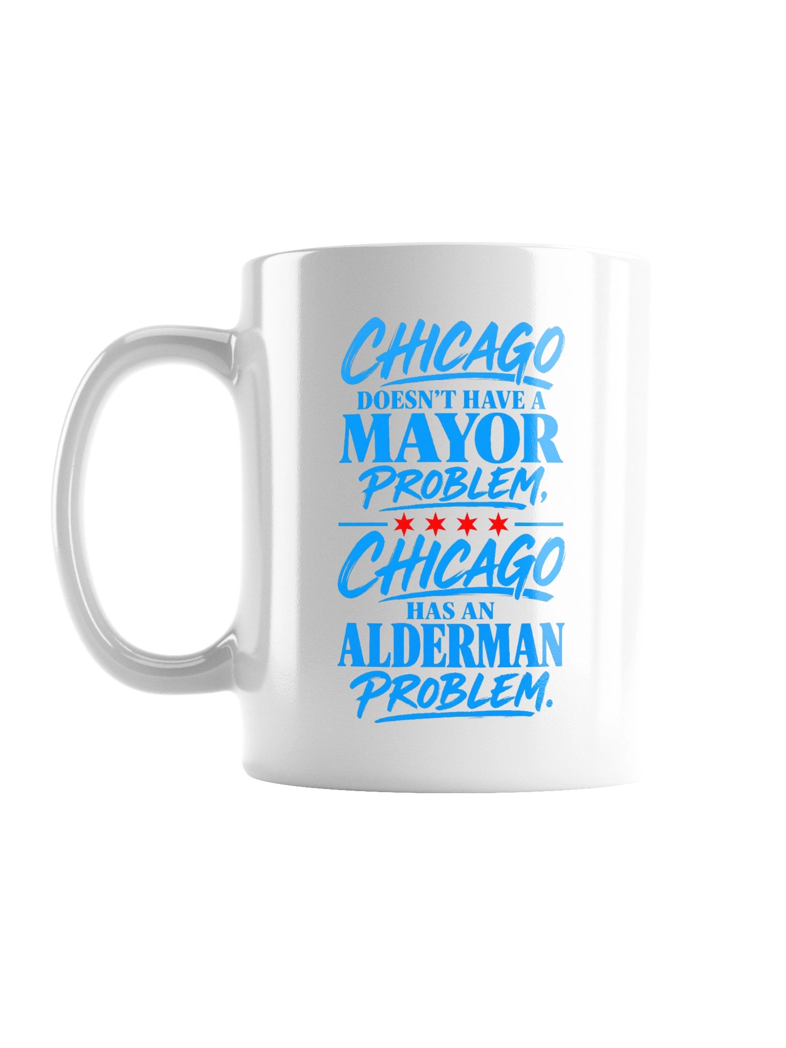 The Problem MUG product image (1)