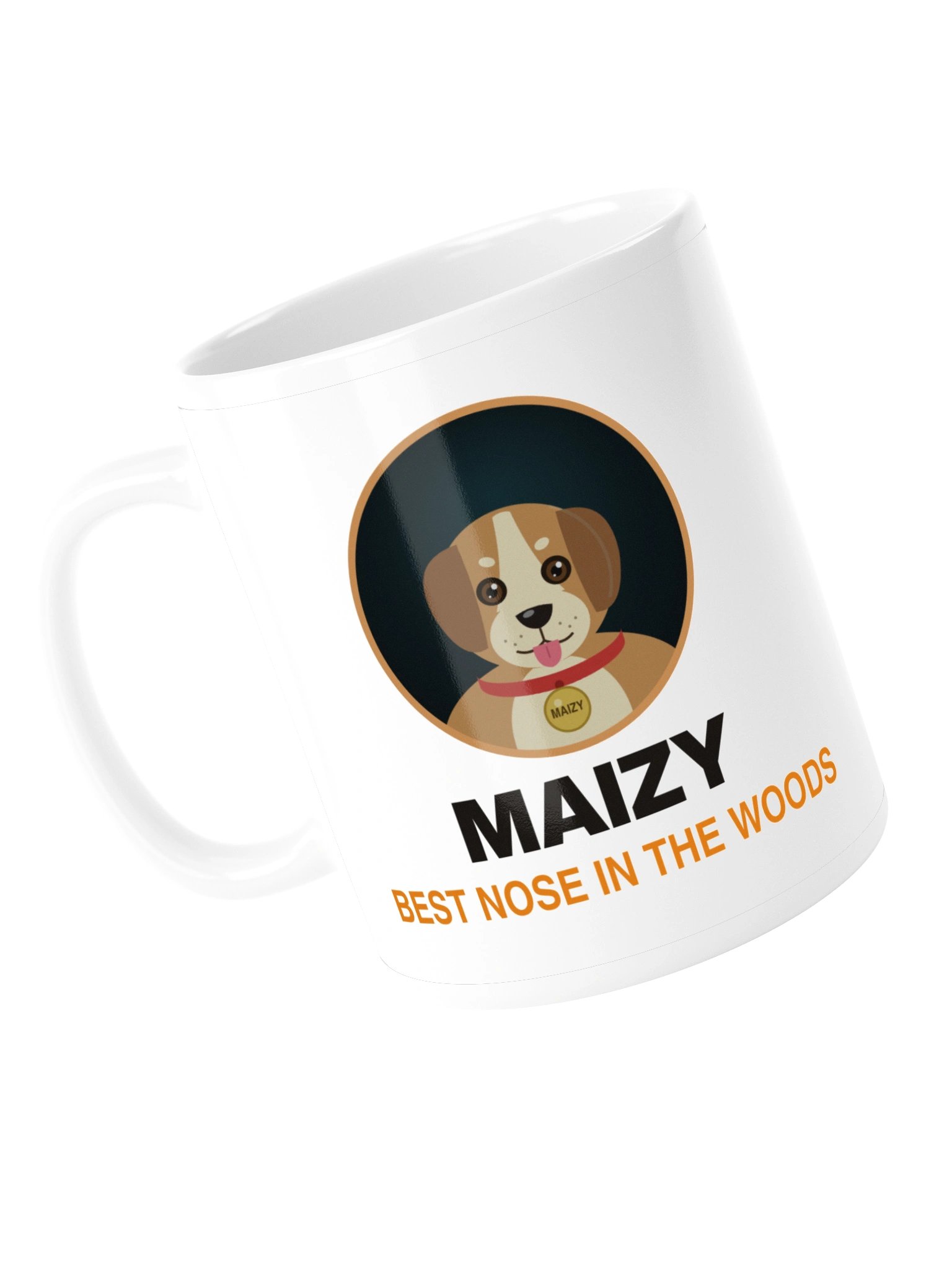 Maizy Mug – Best Nose in the Woods product image (5)