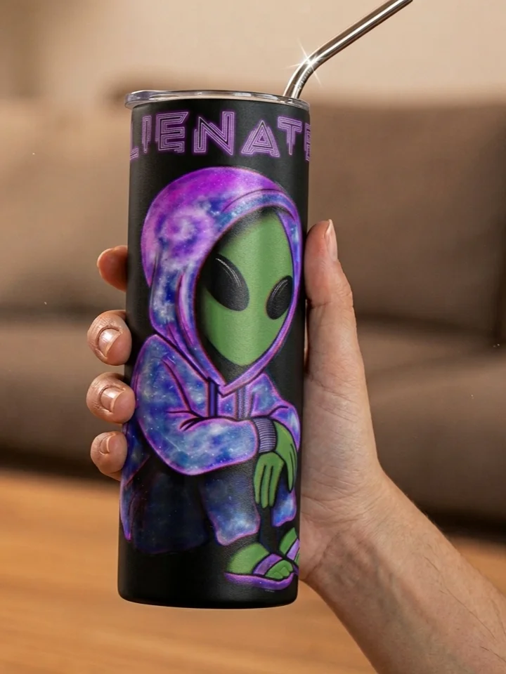 ALIENATED Stainless Steel Tumbler - 20 oz product image (1)