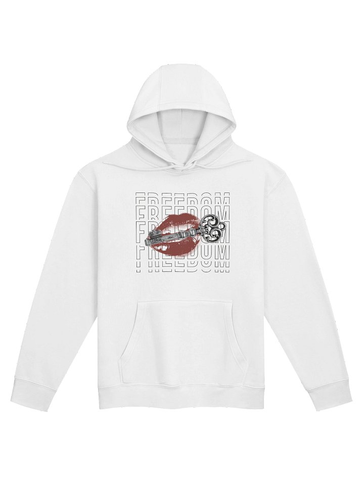Key to Freedom Hoodie product image (1)