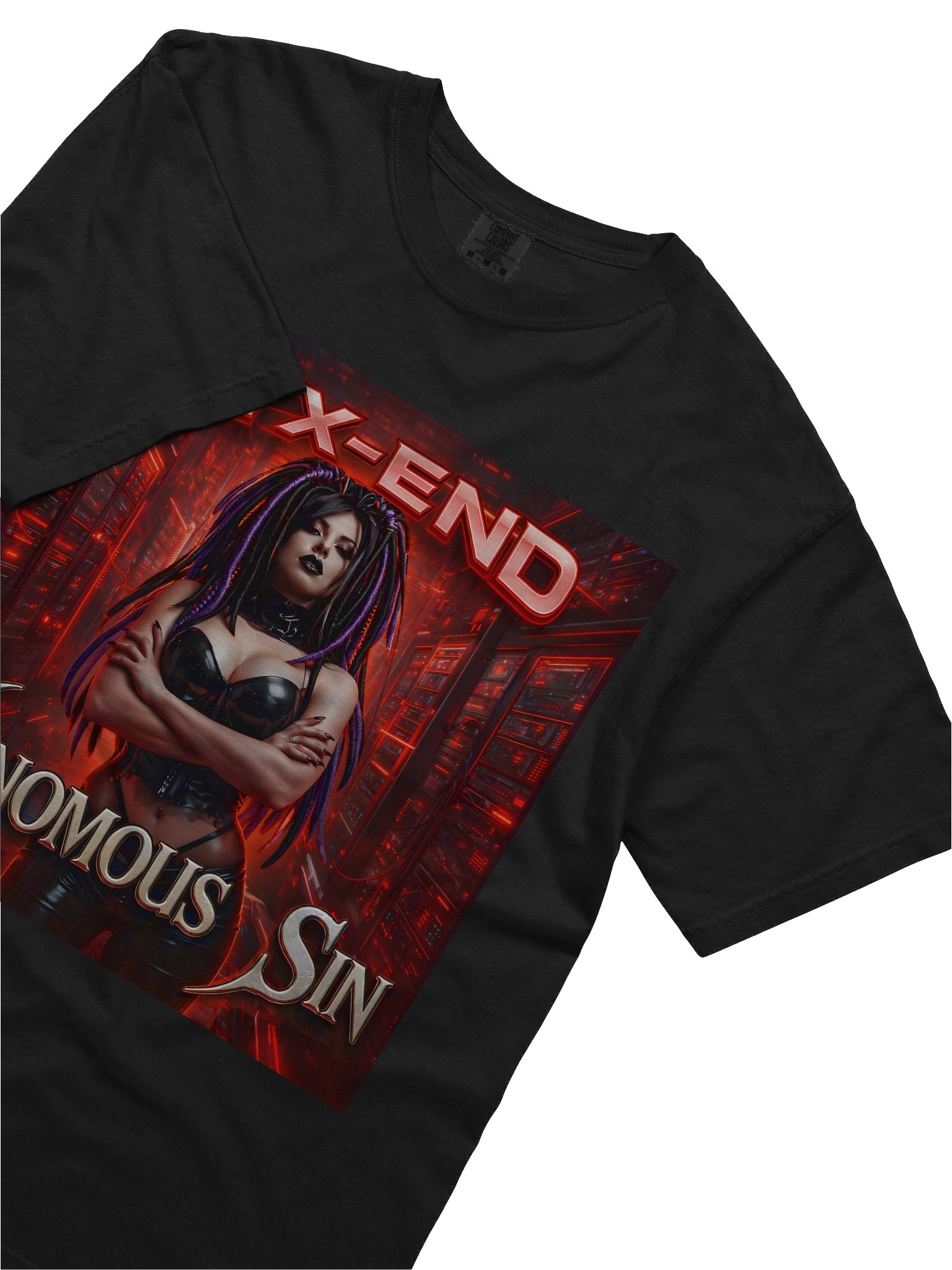 NYX-END Venomous Sin T-Shirt product image (5)
