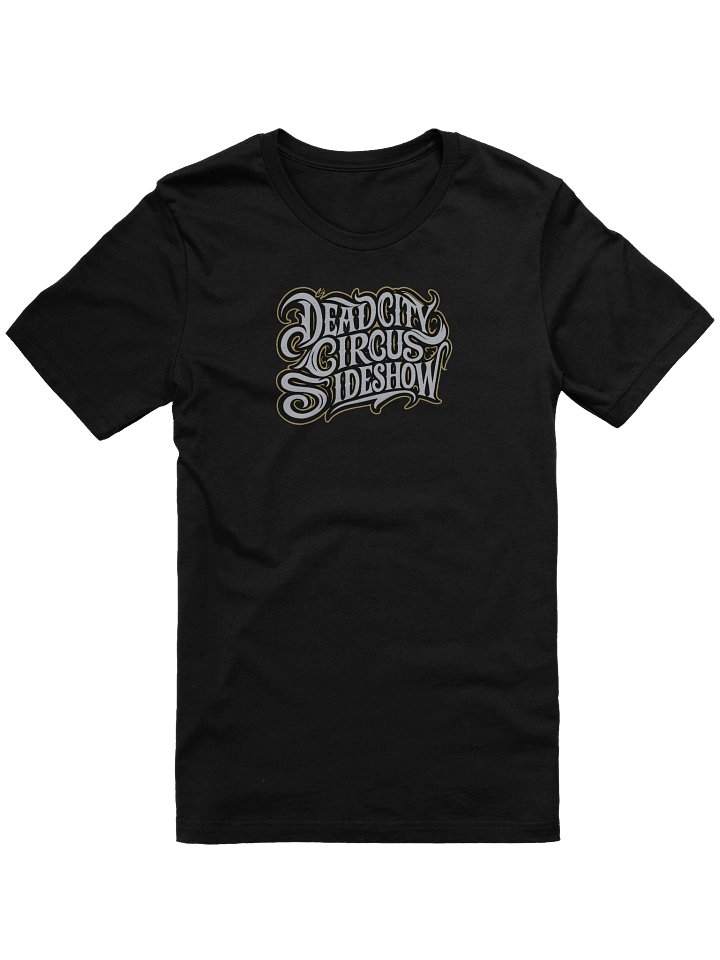 Oracle Stitches backprint t-shirt product image (2)