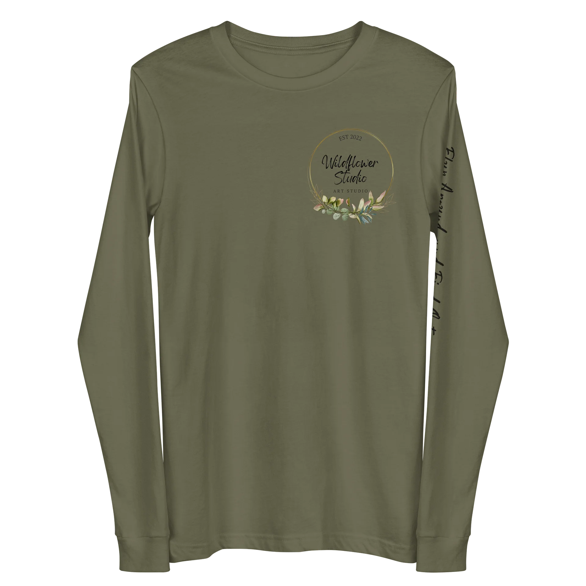 Wildflower Studio Long Sleeve Tee product image (14)