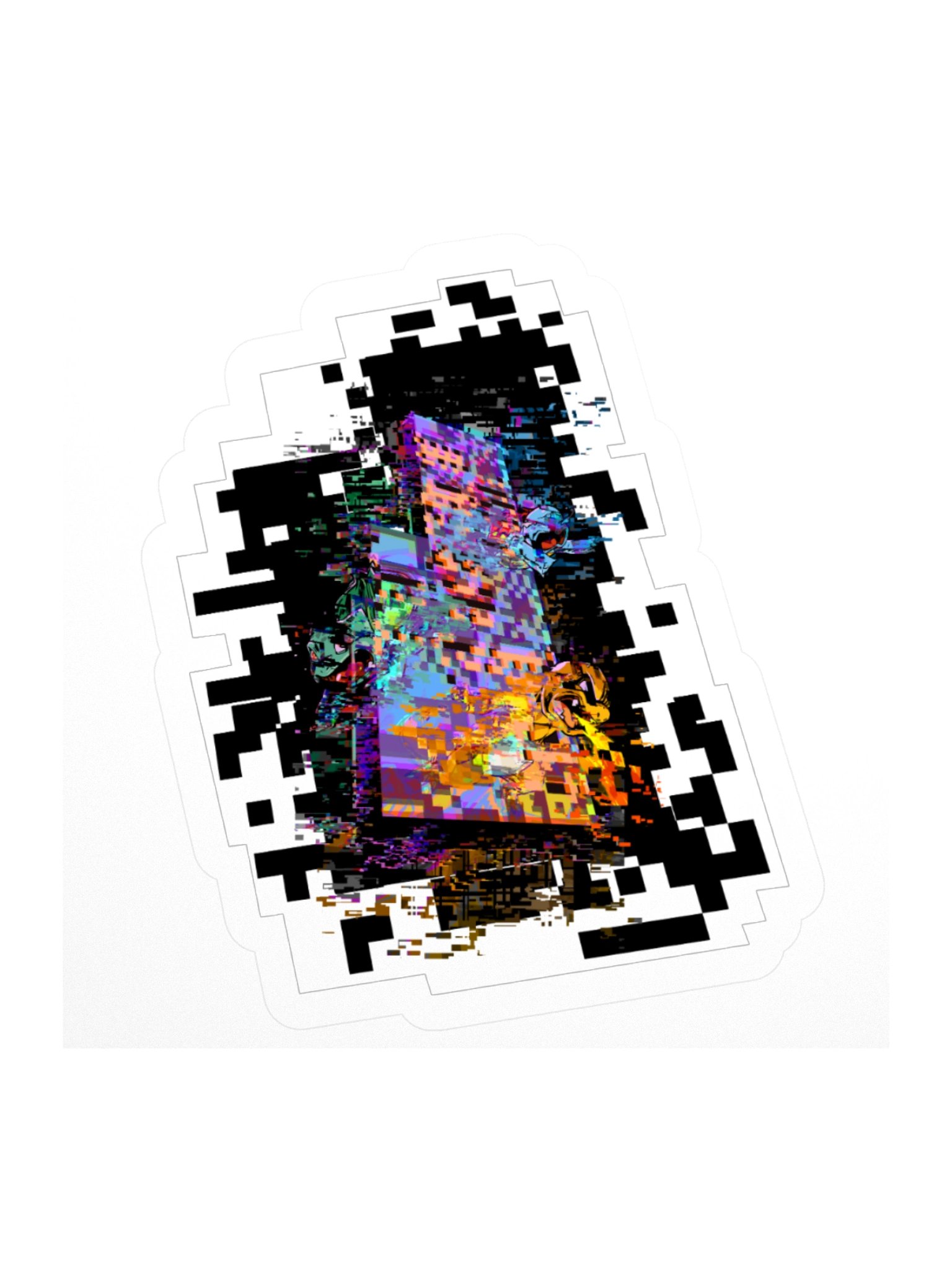 MissingNo. - Sticker product image (1)