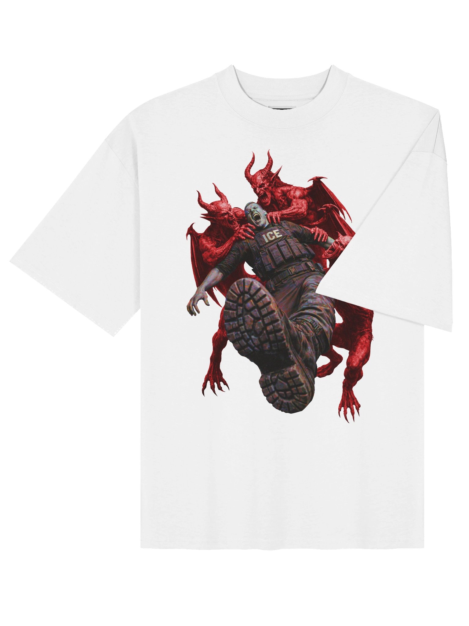 ICE — HELL COLLECTS product image (4)