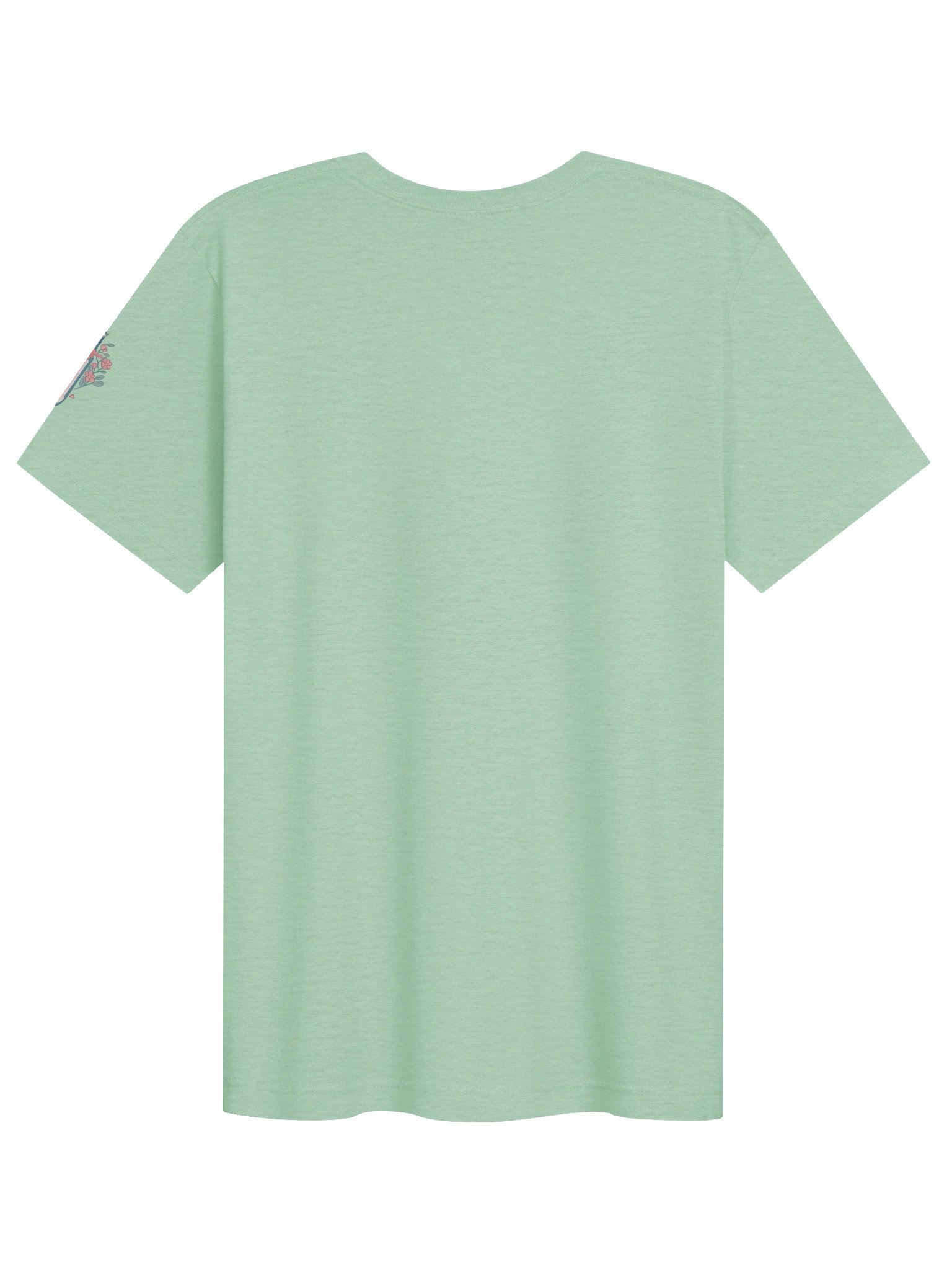 Safe Joy - Colored Checkerboard T-shirt product image (8)