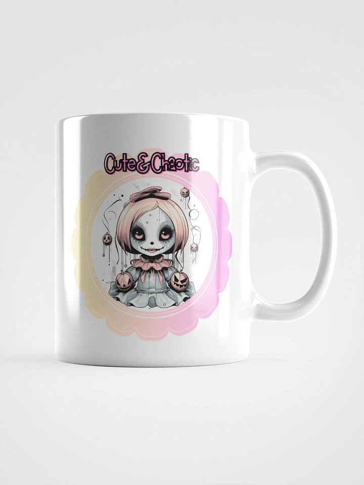 Cute & Chaotic Rag Doll mug product image (2)