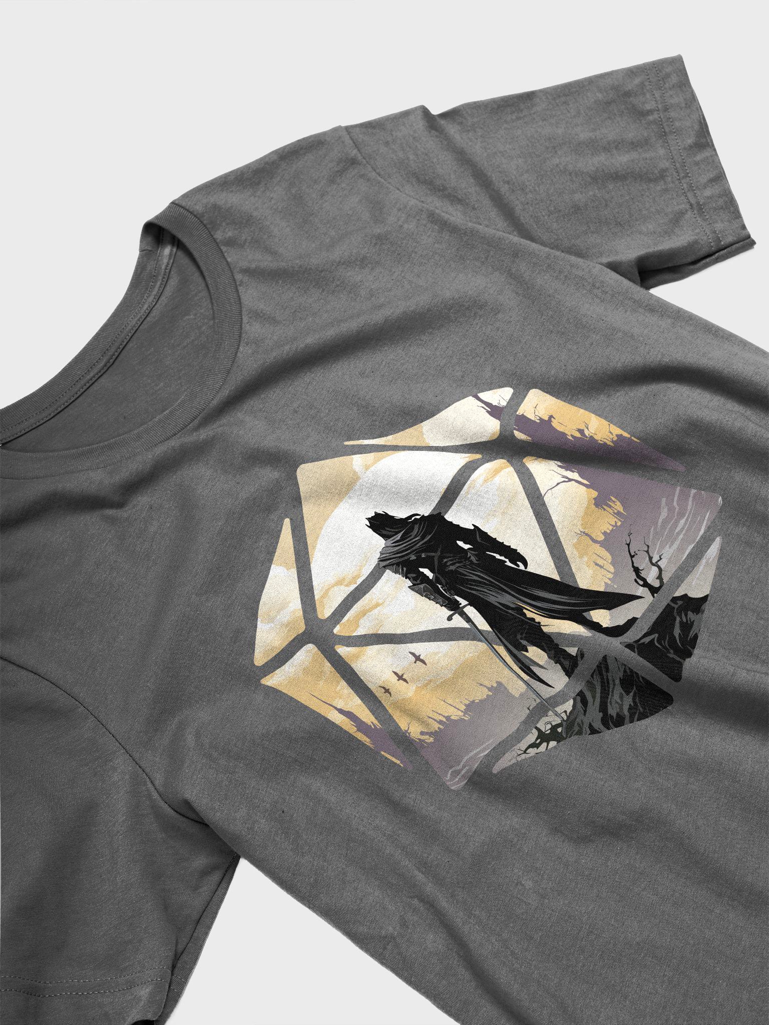 Paladin - The Guild - PixelGum Tee product image (4)