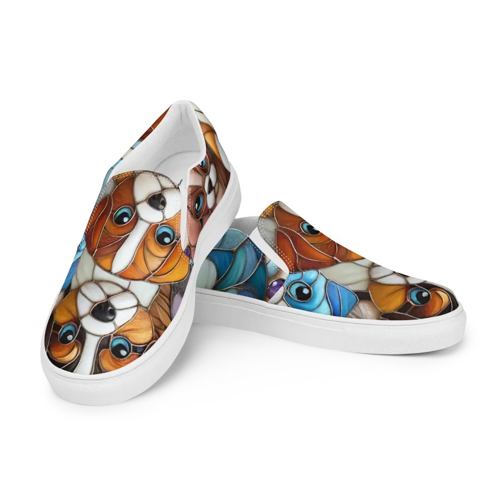 Pooch Waves Slip-Ons product image (11)