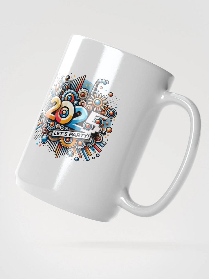 2025 Celebration Mug product image (2)