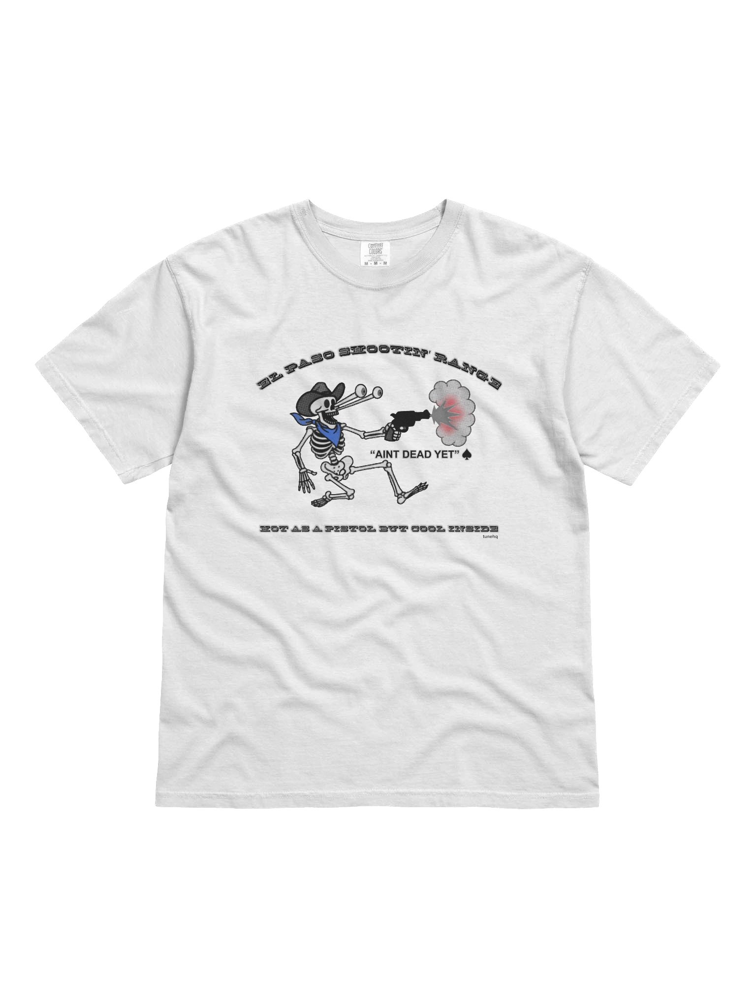 El Paso Shootin' Range Tee product image (2)