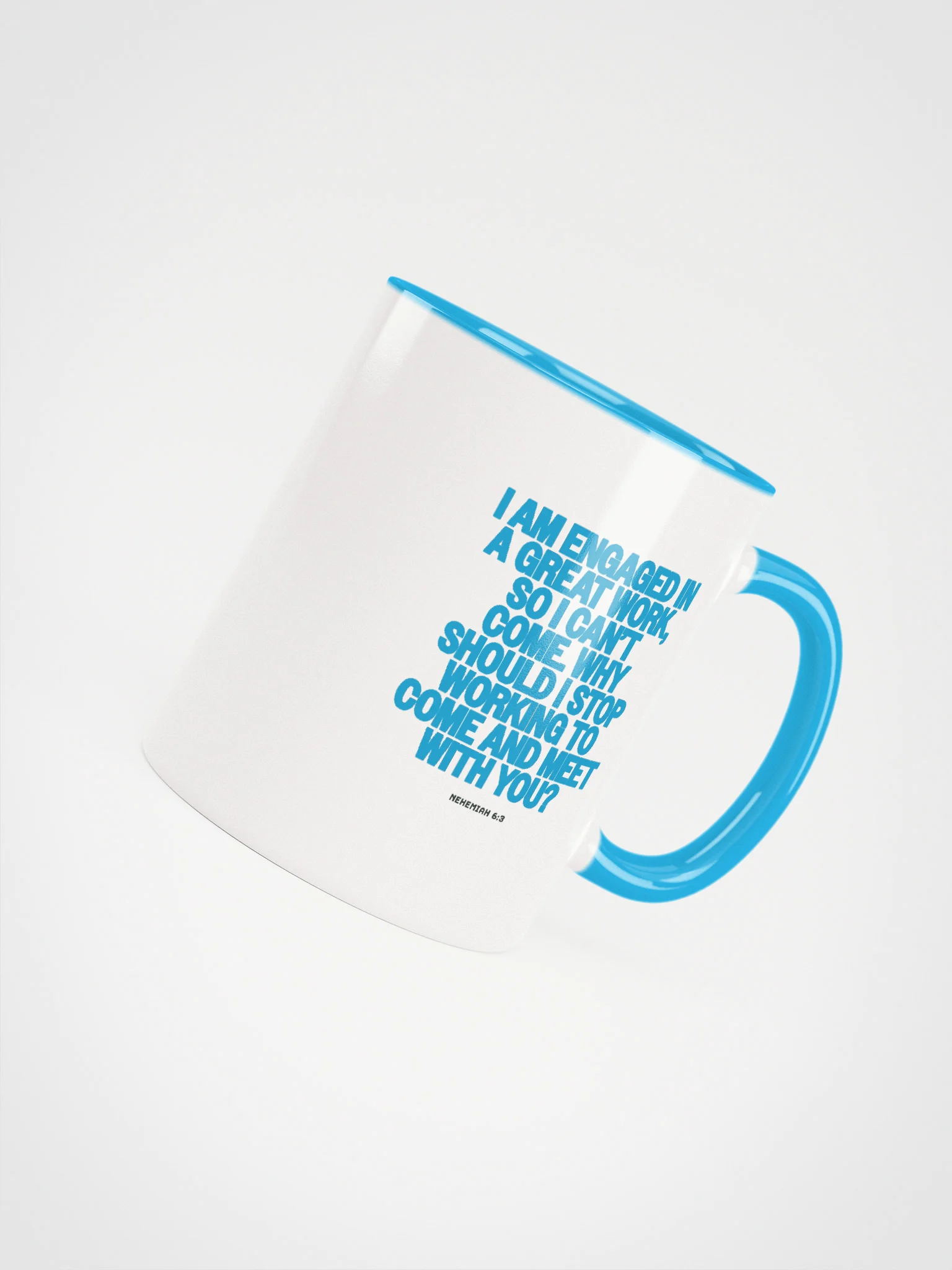 Meetings? Nah. Mug product image (7)