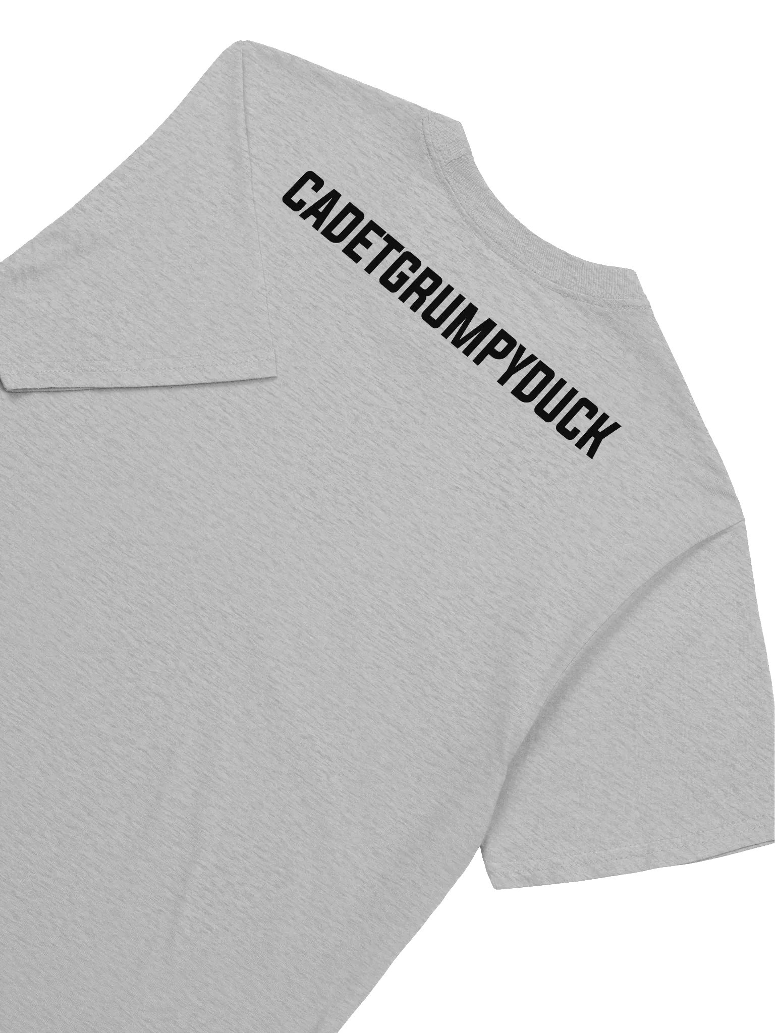 CadetGrumpyDuck︱Unisex Adult T-Shirt product image (6)