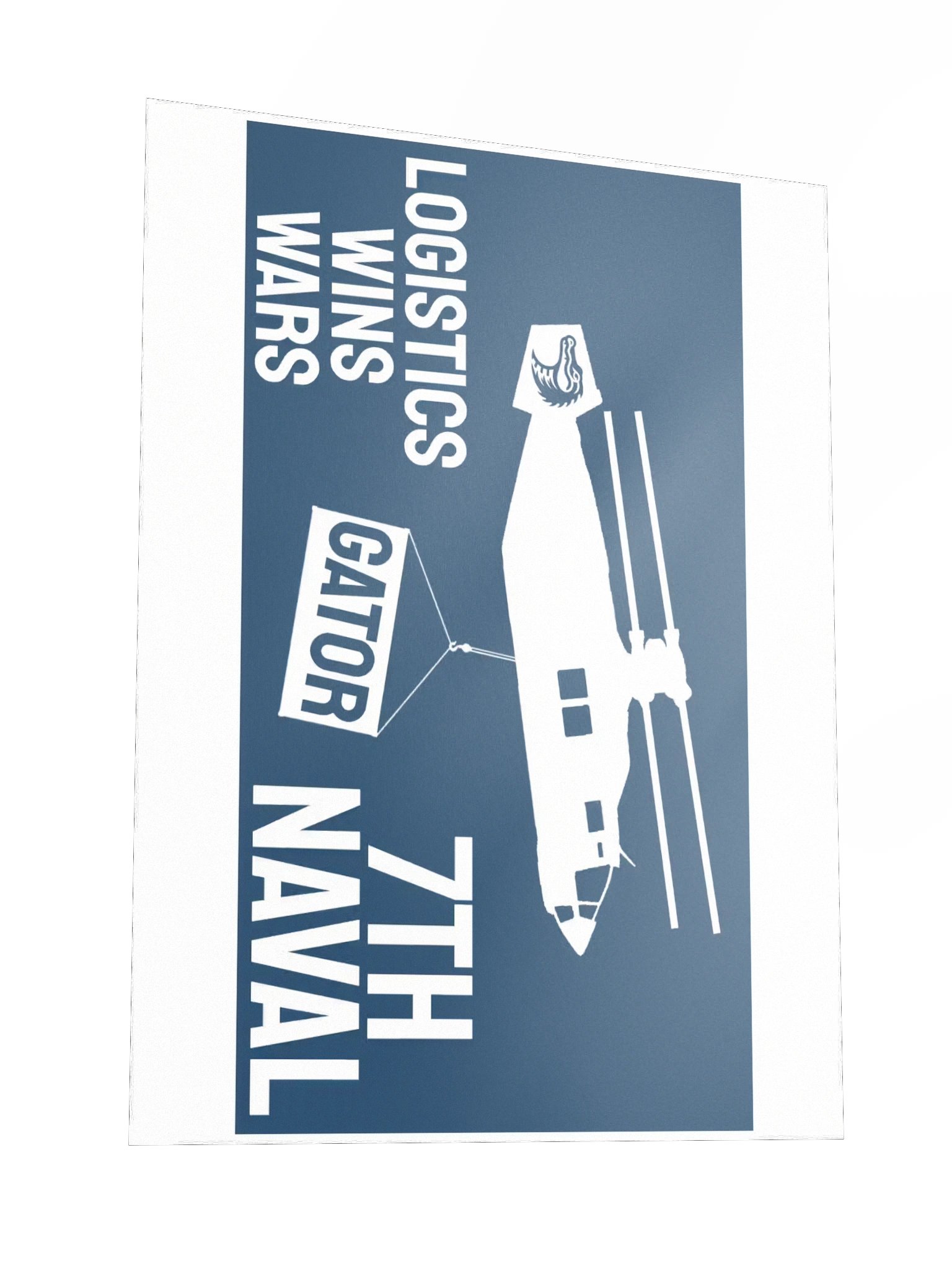 7thNA Gator Poster product image (3)