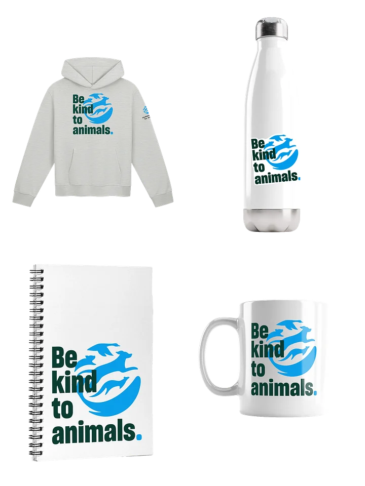 Be kind to animals bundle product image (1)