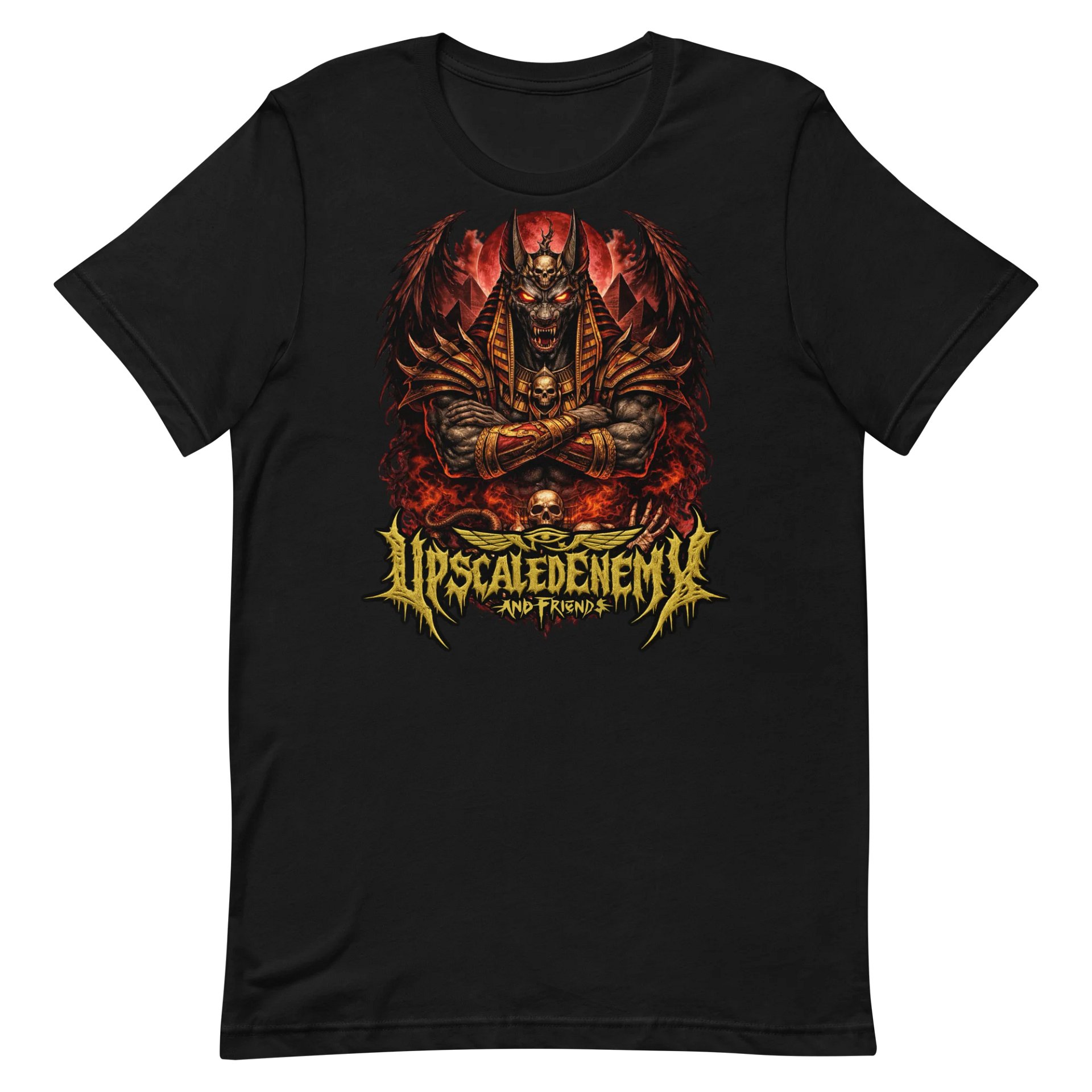 Upscaled and Friends - Anubis Tee product image (2)
