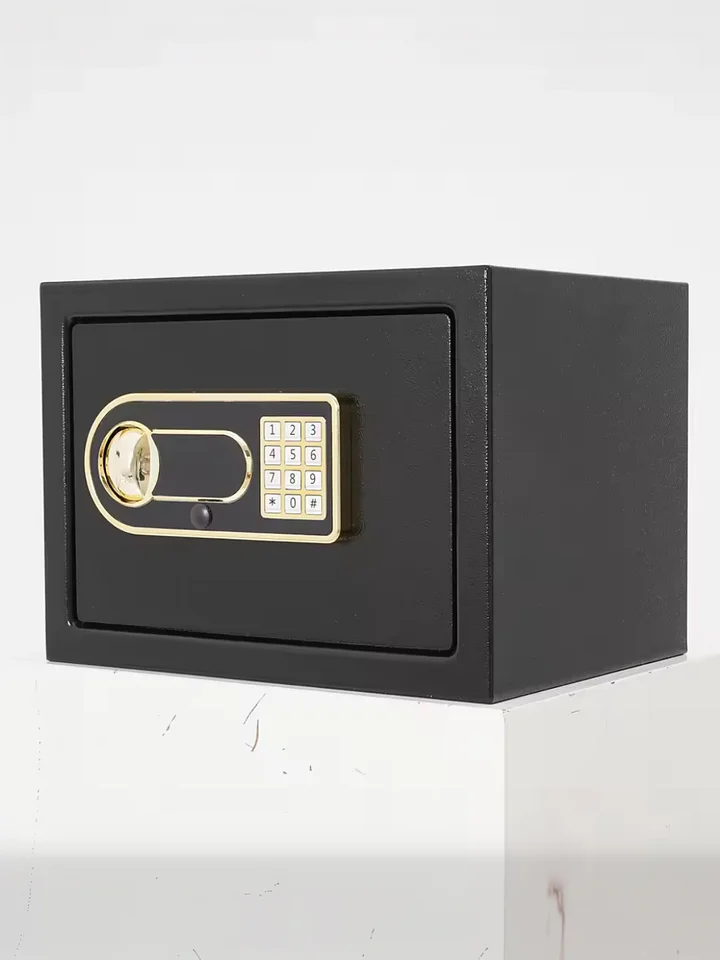 Fireproof Steel Safe Box – Large Digital Lock Security Safe for Home, Office & Cash Storage product image (1)