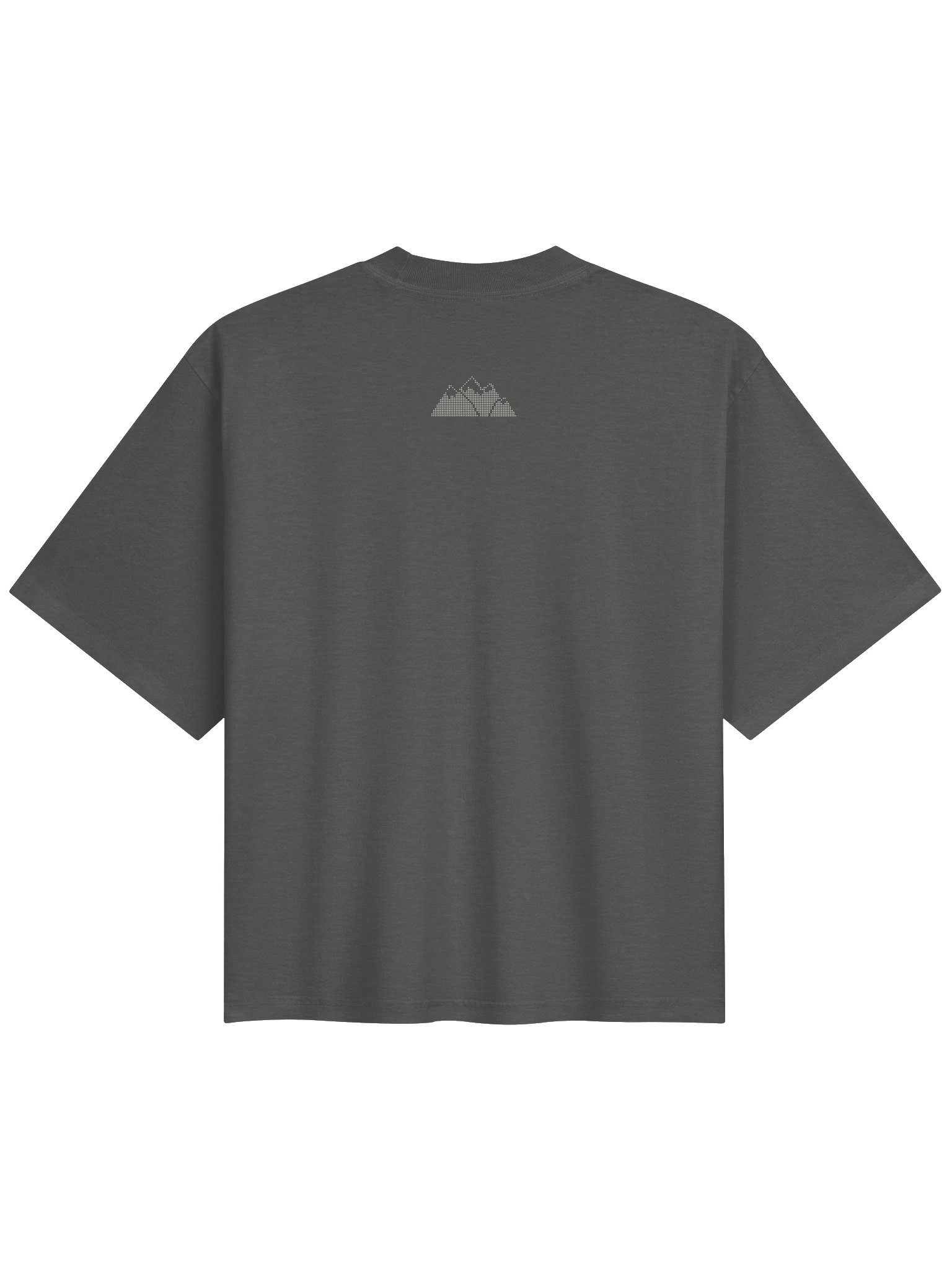 Synthesis — Micro Dot Tee / Shadow product image (2)
