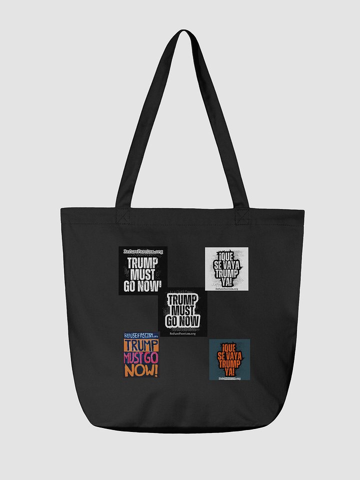 Tote Bag- 2028 is way too late product image (2)