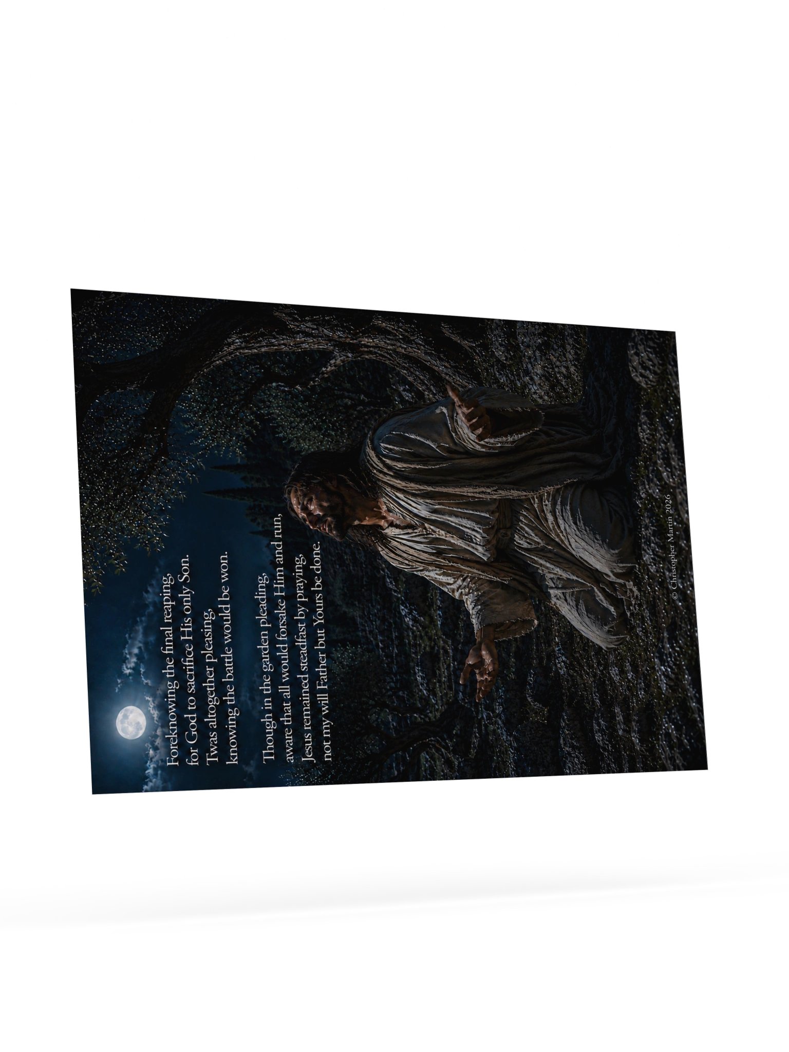 Thy will be done product image (9)
