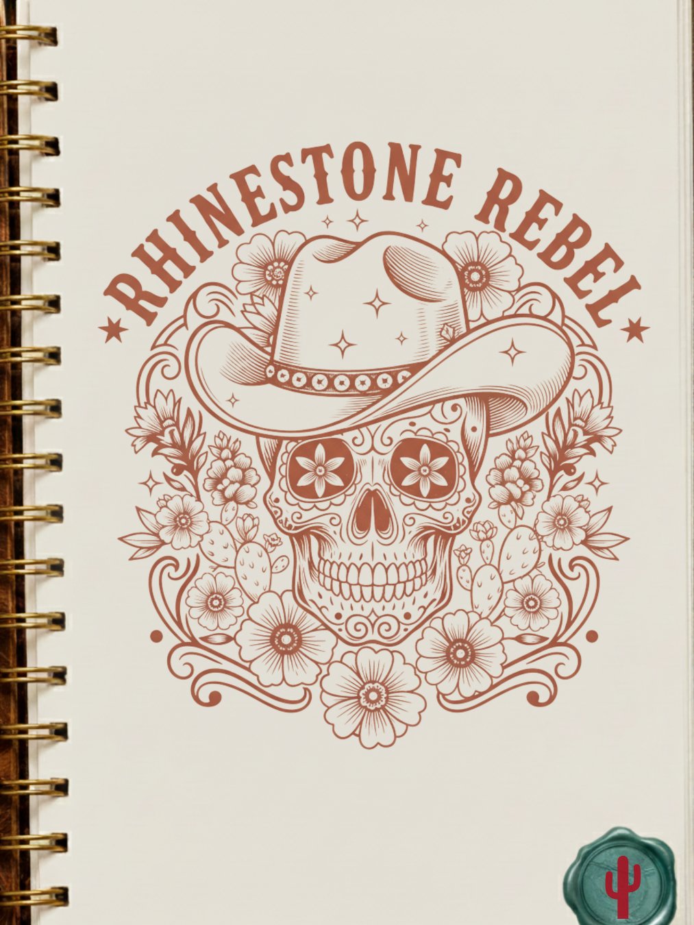 Rhinestone Rebel product image (4)