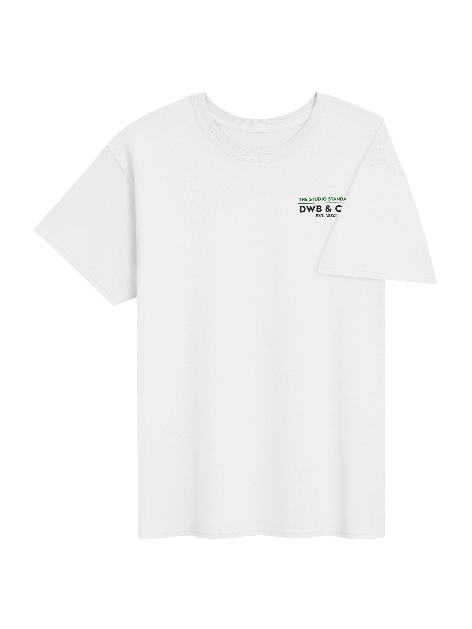 The Studio Standard T-Shirt (DWB) product image (4)