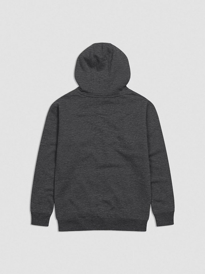 Dark 'Taxman' Icon Stitched Hoodie (v2) product image (2)